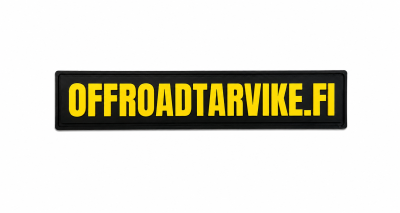 Gumová nášivka