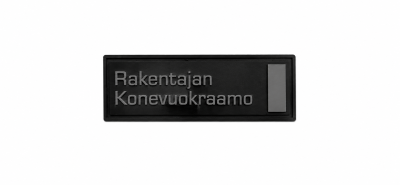 Gumová nášivka